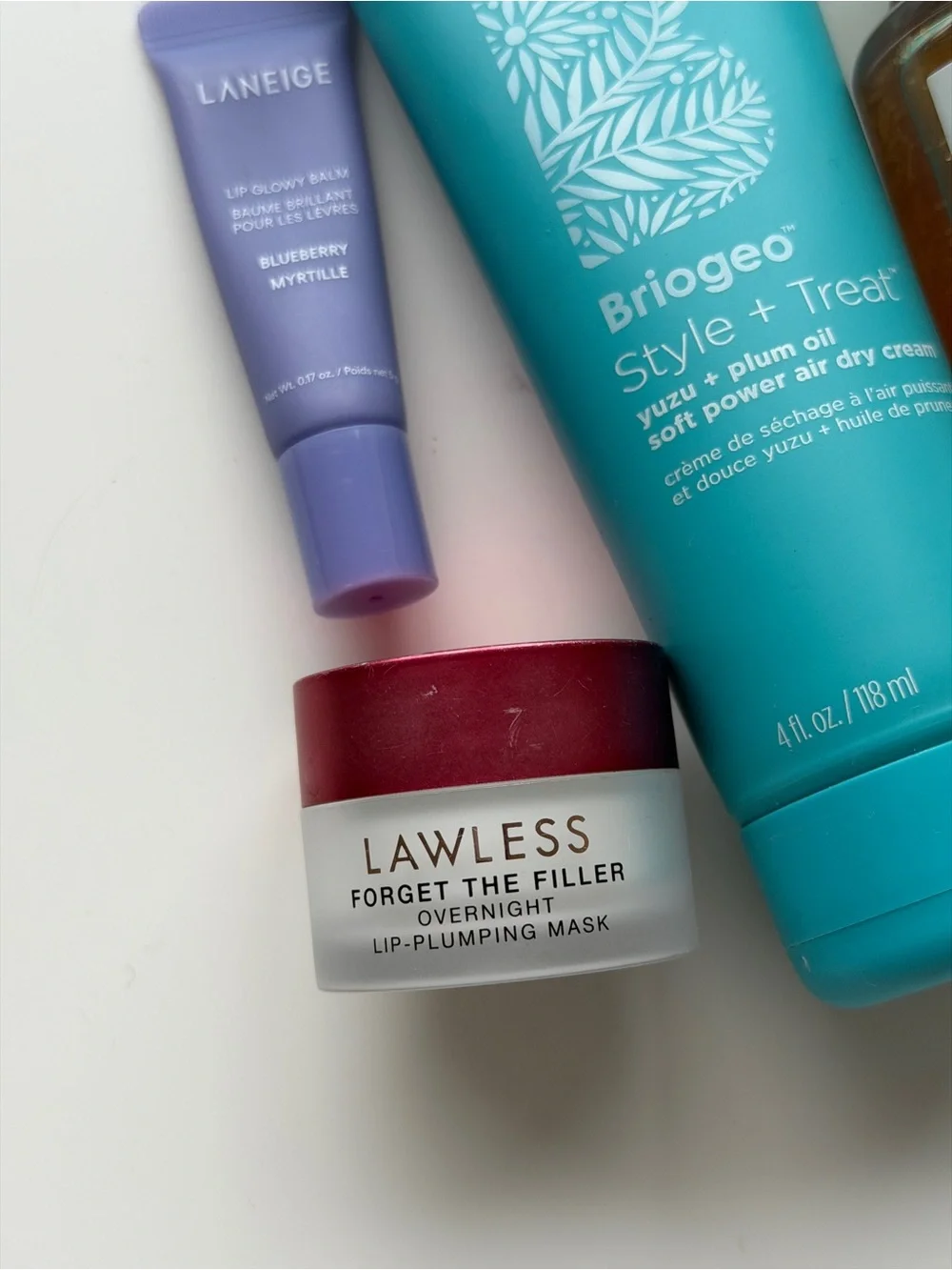 Hair care & skincare bundle